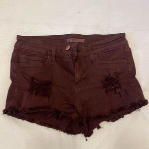High Rise Shorts‎